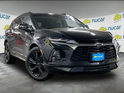 Used 2022 Chevrolet Blazer RS w/ Enhanced Convenience Package