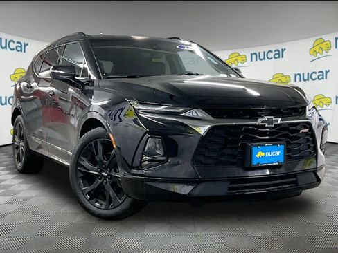 Used 2022 Chevrolet Blazer RS w/ Enhanced Convenience Package image 1