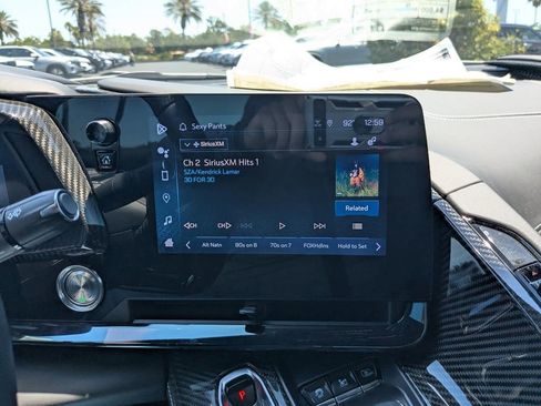 New 2024 Chevrolet Corvette Z06 image 28