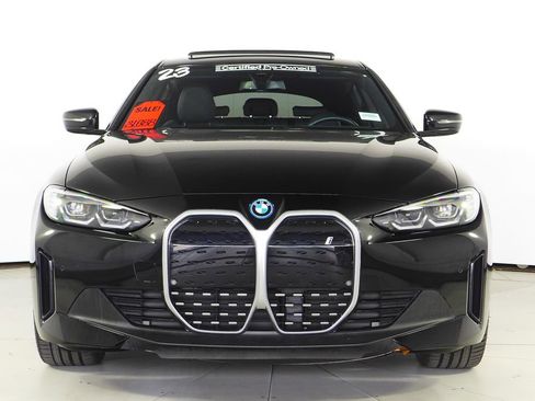 Certified 2023 BMW i4 eDrive35 w/ Premium Package RWD image 3