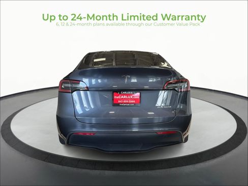 Used 2023 Tesla Model Y Long Range AWD/4WD image 6