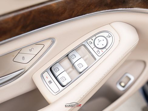 Used 2017 Mercedes-Benz S 550 4MATIC Sedan image 42