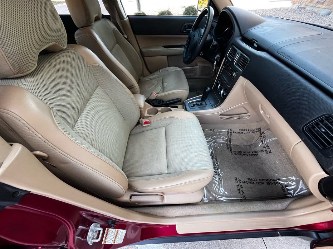 Used 2005 Subaru Forester 2.5X AWD/4WD image 23