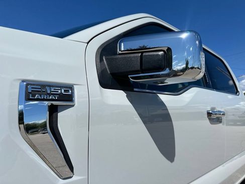 Used 2023 Ford F150 Lariat w/ Equipment Group 502A High AWD/4WD image 32