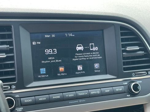 Used 2017 Hyundai Elantra SE w/ SE A/T Tech Package 03 image 7