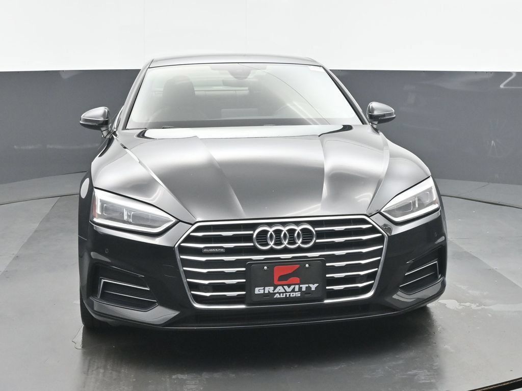 Used 2018 Audi A5 2.0T Premium Plus w/ Premium Plus AWD/4WD image 8