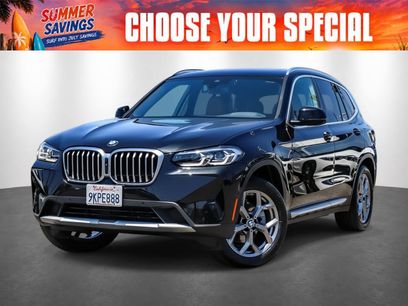 Used 2024 BMW X3 xDrive30i w/ Convenience Package