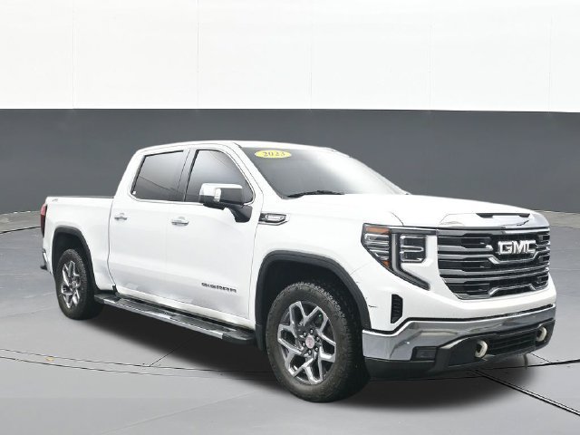 Used 2023 GMC Sierra 1500 SLT w/ SLT Premium Package AWD/4WD image 20