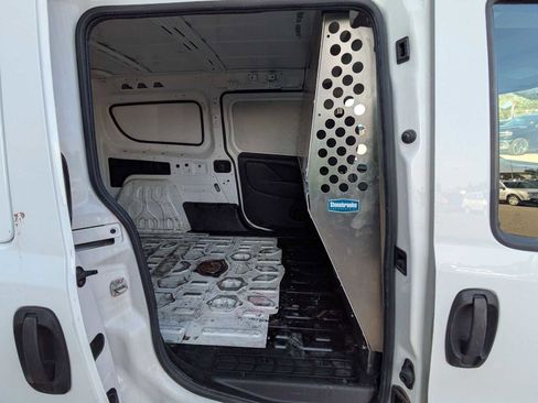 Used 2018 RAM ProMaster City Tradesman image 15