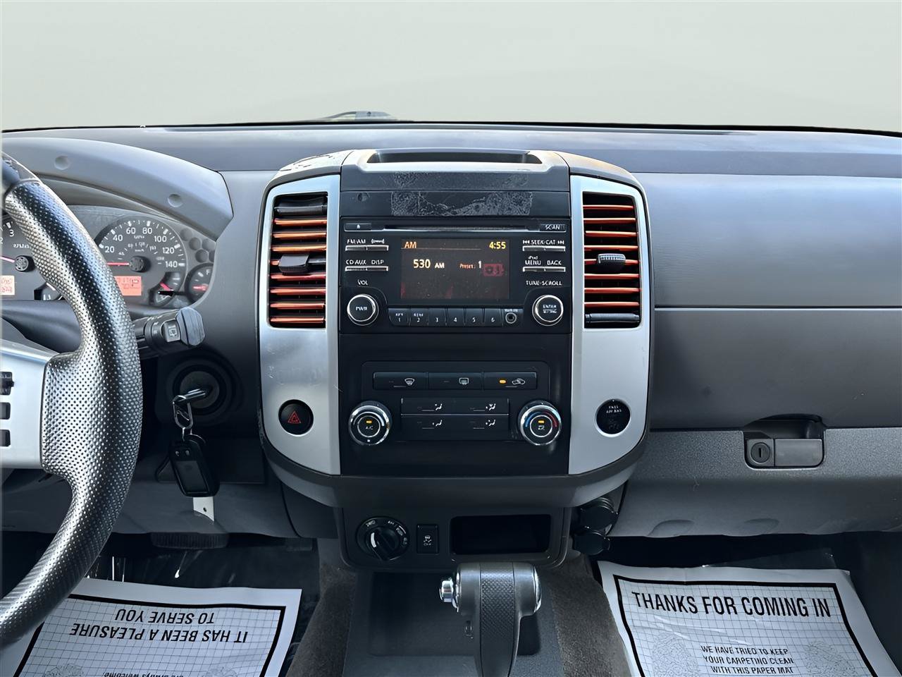 Used 2013 Nissan Xterra S w/ Value Package AWD/4WD image 16