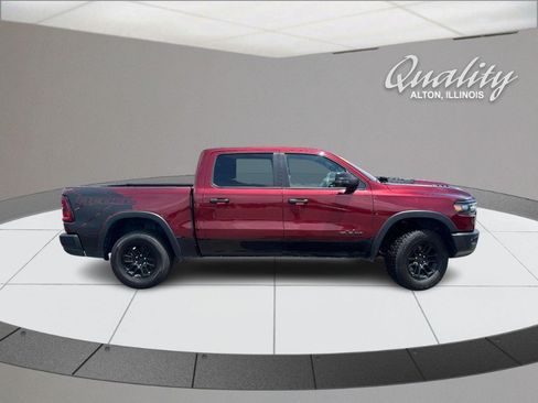 Used 2025 RAM 1500 Rebel w/ Rebel Level 1 Equipment Group AWD/4WD image 3