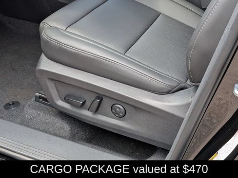 New 2026 Nissan Murano Platinum w/ Cargo Package AWD/4WD image 6