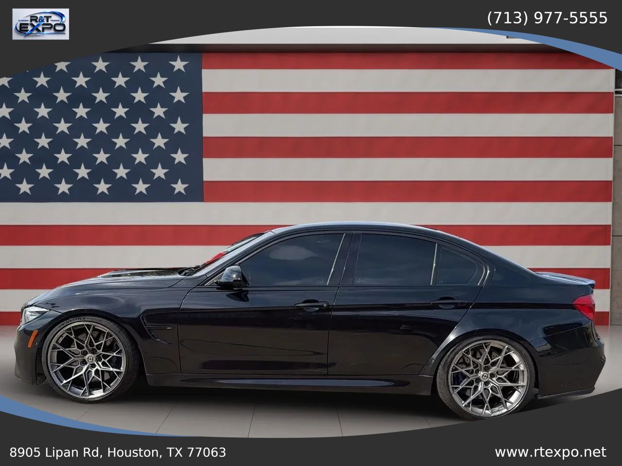 Used 2018 BMW M3 RWD image 6