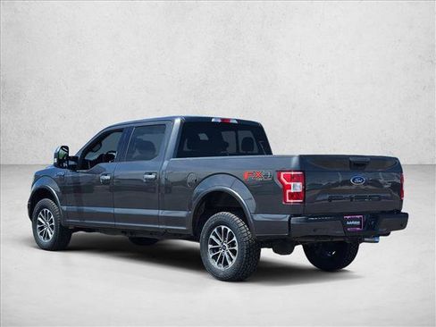 Used 2019 Ford F150 XLT w/ Equipment Group 302A Luxury AWD/4WD image 7