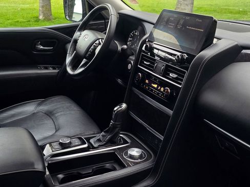 Used 2024 INFINITI QX80 Luxe image 21