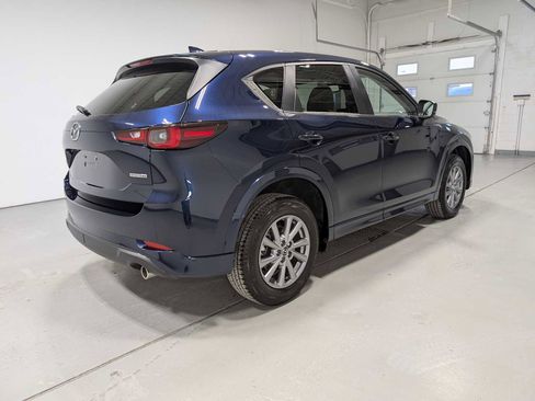 Certified 2025 MAZDA CX-5 AWD 2.5 S w/ Preferred Package image 8