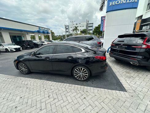 Used 2021 BMW 228i xDrive Gran Coupe w/ Convenience Package AWD/4WD image 4