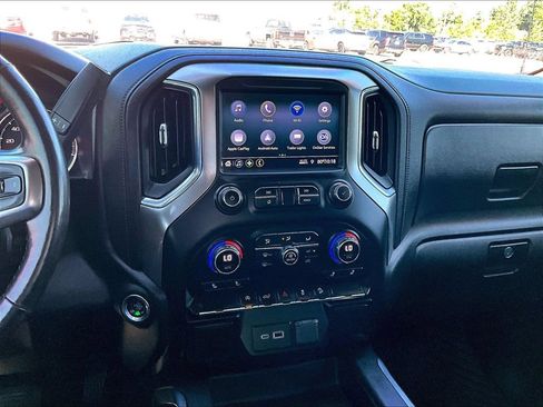 Used 2021 Chevrolet Silverado 1500 LT Trail Boss AWD/4WD image 19