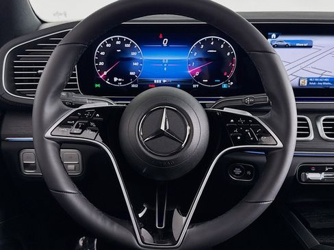 New 2026 Mercedes-Benz GLE 450 4MATIC Coupe image 17