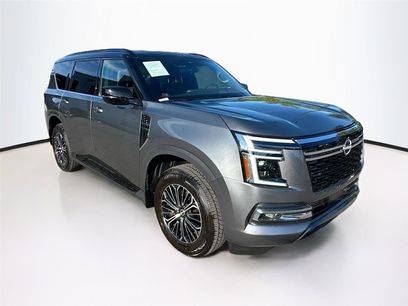 Used 2025 Nissan Armada Platinum