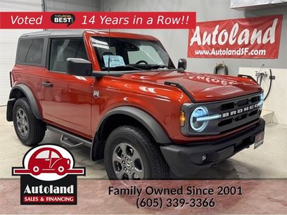Used 2022 Ford Bronco Big Bend
