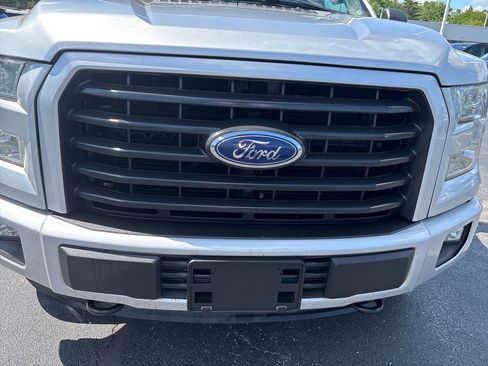 Used 2015 Ford F150 XLT w/ Equipment Group 302A Luxury AWD/4WD image 11