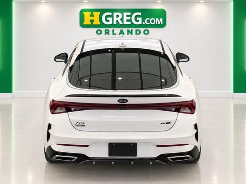 Used 2021 Kia K5 GT-Line FWD image 7