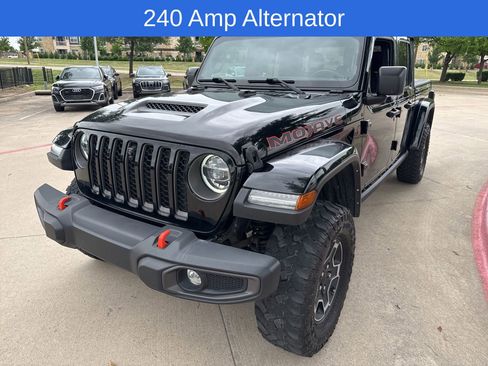 Used 2022 Jeep Gladiator Mojave w/ LED Lighting Group AWD/4WD image 8
