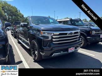 Used 2023 Chevrolet Silverado 1500 High Country w/ High Country Premium Package AWD/4WD video 1