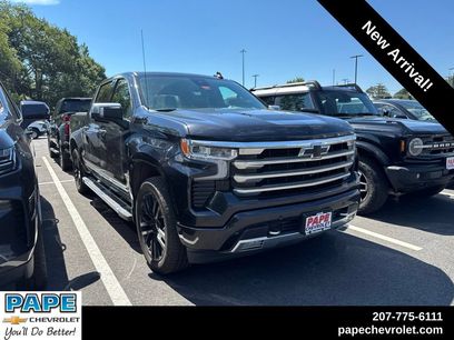 Used 2023 Chevrolet Silverado 1500 High Country w/ High Country Premium Package