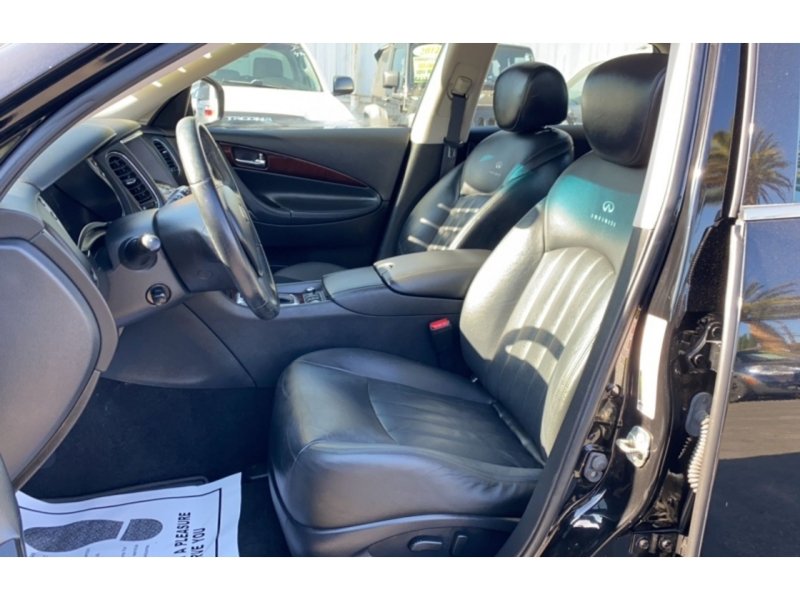 Used 2011 INFINITI EX35 Journey AWD/4WD image 19