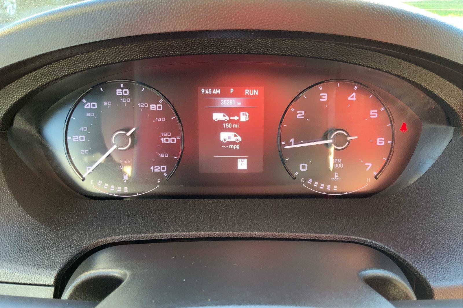 Used 2025 RAM ProMaster 3500 w/ Convenience Group FWD image 15