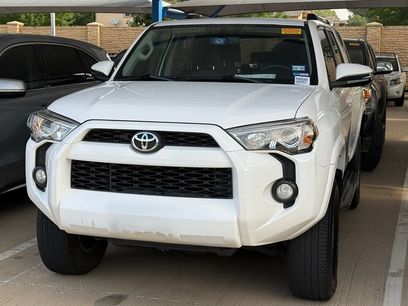 Used 2019 Toyota 4Runner SR5 Premium