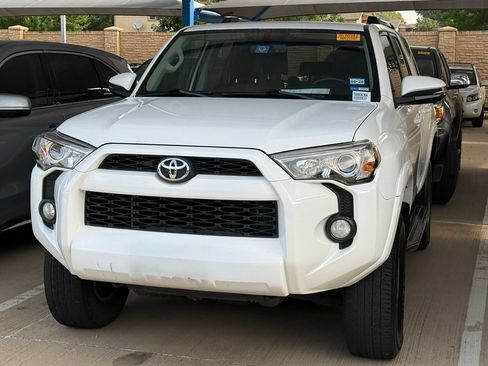 Used 2019 Toyota 4Runner SR5 Premium RWD image 1