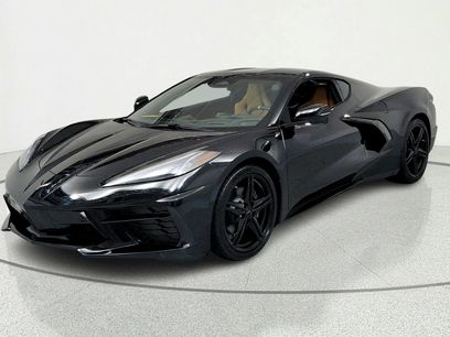 Used 2026 Chevrolet Corvette Stingray Preferred Cpe w/ 2LT