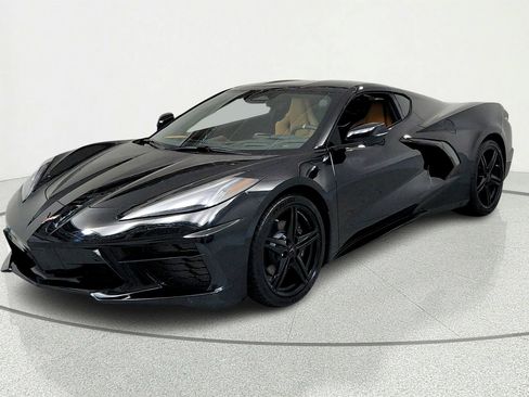 Used 2026 Chevrolet Corvette Stingray Preferred Cpe w/ 2LT RWD image 1