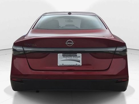 New 2026 Nissan Sentra SV w/ SV Convenience Package FWD image 5