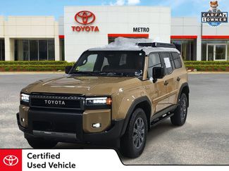 Certified 2025 Toyota Land Cruiser video 1