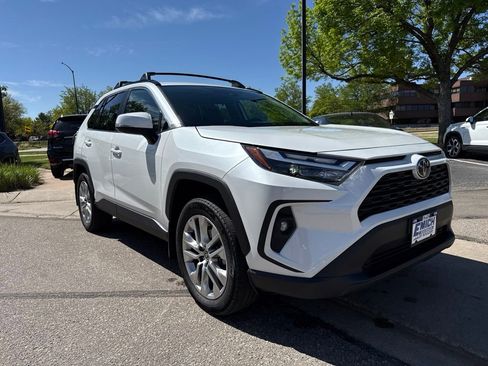Used 2024 Toyota RAV4 XLE Premium w/ Weather Package AWD/4WD image 7