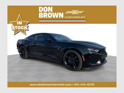 Used 2024 Chevrolet Camaro LT w/ RS Package