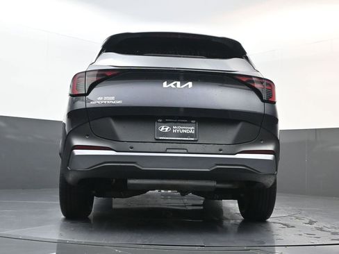 Used 2026 Kia Sportage LX FWD image 23