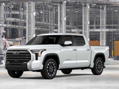 New 2026 Toyota Tundra Limited AWD/4WD image 1