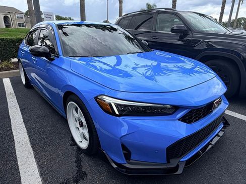 Used 2026 Honda Civic Sport Touring image 3