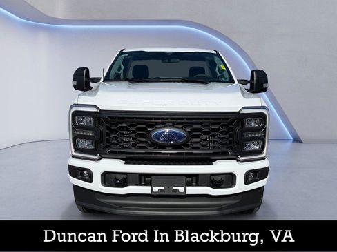 New 2026 Ford F350 XL w/ STX Appearance Package image 8