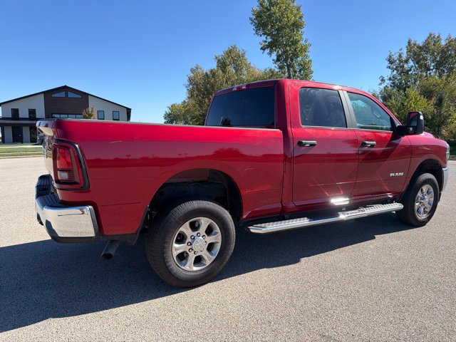 Used 2026 RAM 2500 Big Horn AWD/4WD image 3