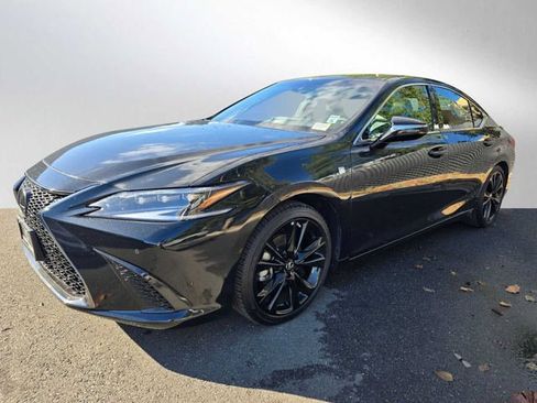 Certified 2024 Lexus ES 350 F Sport image 7