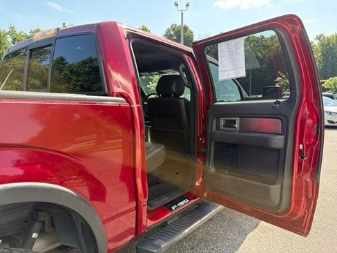 Used 2013 Ford F150 FX4 w/ Luxury Equipment Group AWD/4WD image 26