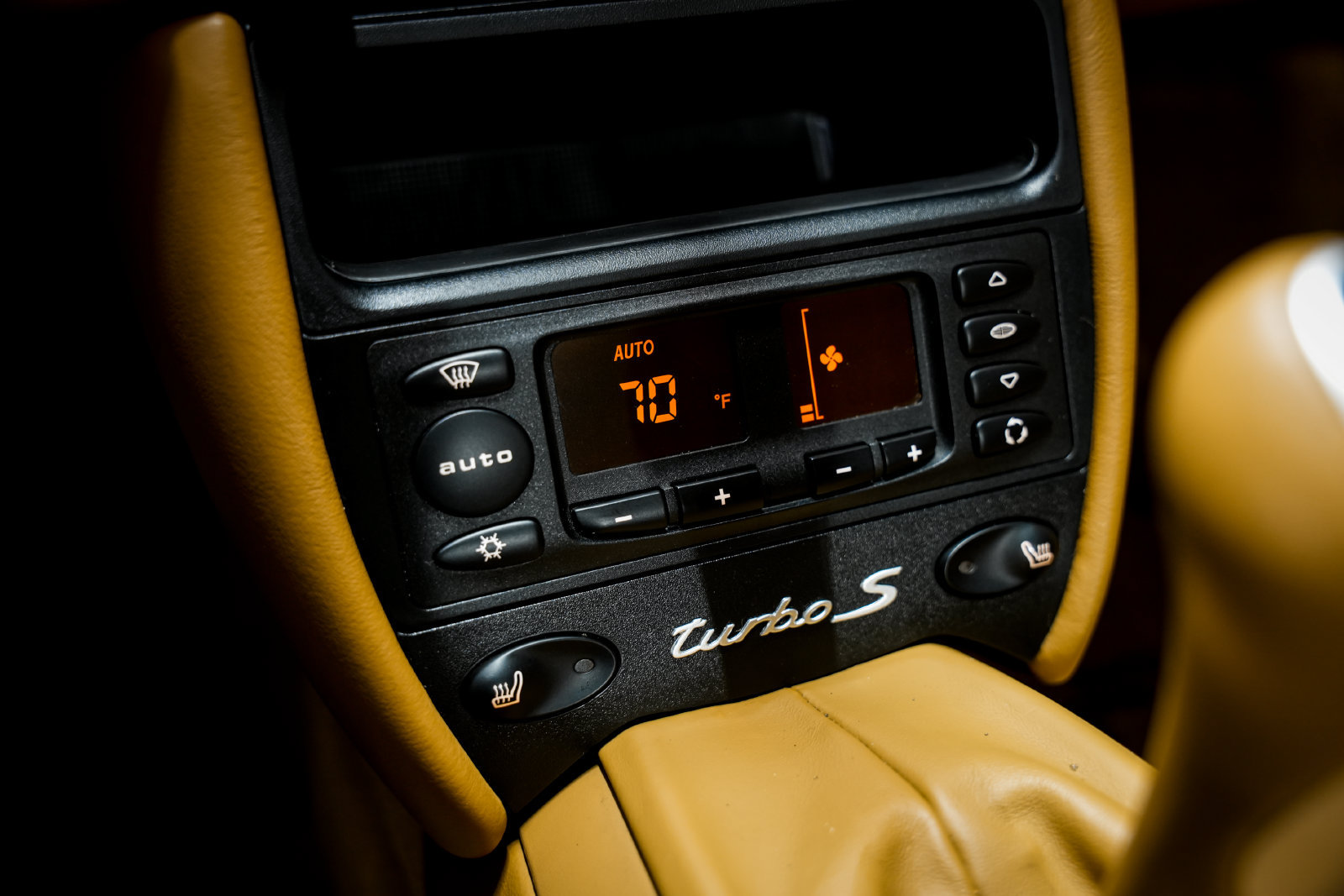 Used 2005 Porsche 911 Turbo S AWD/4WD image 14