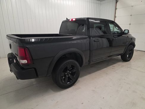 Used 2023 RAM 1500 Warlock AWD/4WD image 6