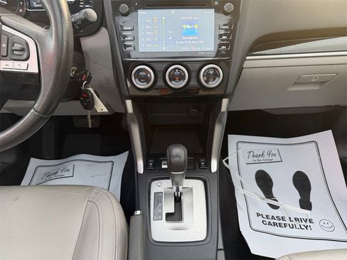 Used 2018 Subaru Forester 2.5i Limited image 11